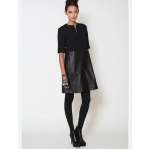 Sportmax Black Dress